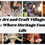 If you’ve ever wandered through a busy Indian market and been captivated by hand-painted pottery, intricately woven textiles, or wooden toys that seem to come alive with color