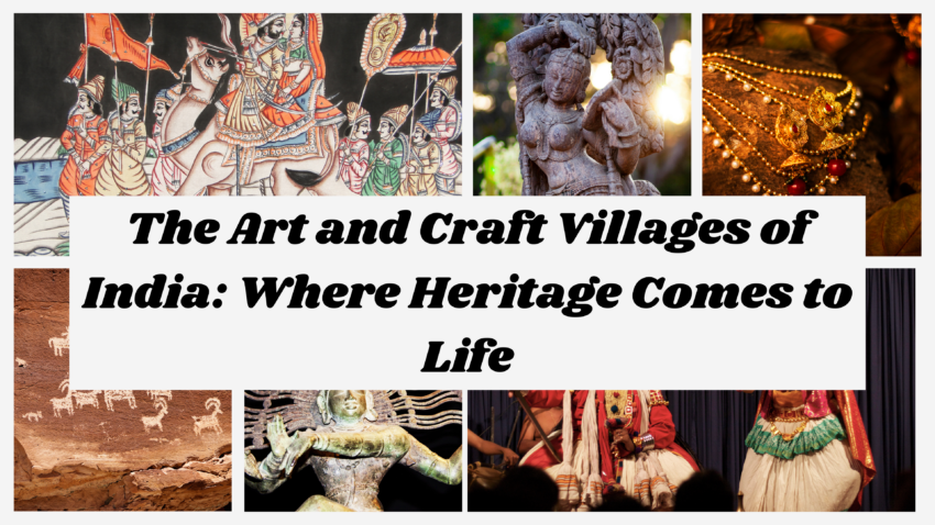 If you’ve ever wandered through a busy Indian market and been captivated by hand-painted pottery, intricately woven textiles, or wooden toys that seem to come alive with color